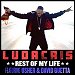 Ludacris featuring Usher & David Guetta - "Rest Of My Life" (Single)
