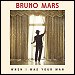 Bruno Mars - "When I Was Your Man" (Single)