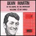 Dean Martin - "In The Chapel In The Moonlight" (Single)