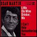 Dean Martin - "Little Ole Wine Drinker Me" (Single)