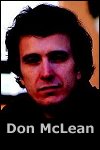 Don McLean Info Page