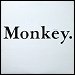 George Michael - "Monkey" (Single)
