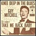 Guy Mitchell - "Knee Deep In The Blues" (Single)