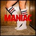 Macklemore featuring Windser - "Maniac" (Single)