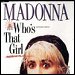 Madonna - "Who's That Girl" (Single)