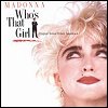 Madonna - 'Who's That Girl' soundtrack