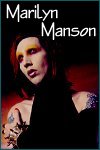 Marilyn Manson Info Page