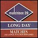 Matchbox 20 - "Last Day" (Single)