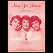 McGuire Sisters - "May You Always" (Single)