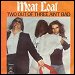 Meat Loaf - "Two Out Of Three Ain't Bad" (Single)