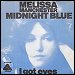 Melissa Manchester - "Midnight Blue" (Single)
