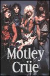 Mötley Crüe Info Page