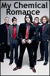 My Chemical Romance Info Page