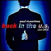 Paul McCartney - Back In The US - Live 2002