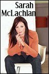 Sarah McLachlan Info Page