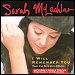 Sarah McLachlan - "I Will Remember You" (Single)