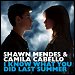 Shawn Mendes & Camila Cabello - "I Know What You Did Last Summer" (Single)