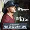 Tim McGraw - 'Number One Hits'