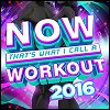 'Now That's What I Call A Workout 2016' compilation