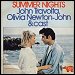 John Travolta & Olivia Newton-John - "Summer Nights" (Single)