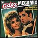 John Travolta & Olivia Newton-John - "The Grease Mega-Mix" (Single)