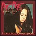 CeCe Peniston - "I'm Not Over You" (Single)
