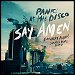 Panic! At The Disco - "Say Amen (Saturday Night)" (Single)