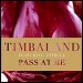 Timbaland featuring Pitbull - "Pass At Me" (Single)