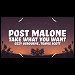 Post Malone featuring Ozzy Osbourne & Travis Scott - "Take What You Want" (Single)