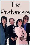 The Pretenders Info Page