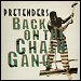 The Pretenders - "Back On The Chain Gang" (Single) 