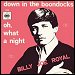 Billy Joe Royal - "Down In The Boondocks" (Single)