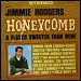 Jimmie Rodgers - "Honeycomb" (Single)