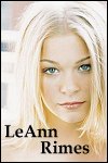 LeAnn Rimes Info Page