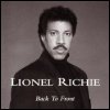 Lionel Richie - 'Back To Front'