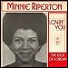 Minnie Riperton - "Lovin' You" (Single)