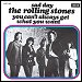 Rolling Stones - "You Can't Always Get What You Want" (Single)
