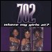 702 - "Where My Girls At?" (Single)