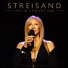 Barbra Streisand - 'Live In Concert'