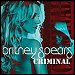 Britney Spears - "Criminal" (Single)