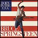 Bruce Springsteen - "Born In The U.S.A." (Single)