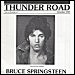 Bruce Springsteen - "Thunder Road" (Single)
