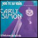 Carly Simon - "You're So Vain" (Single)