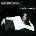 Carly Simon - "Nobody Does It Better" (Single)