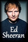Ed Sheeran Info Page