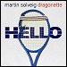 Martin Solveig & Dragonette - "Hello" (Single)