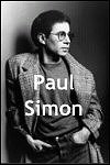 Paul Simon Info Page
