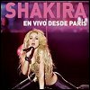 Shakira - 'En Vivo Desde Paris' (CD/DVD)