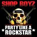 Shop Boyz - "Party Like A Rockstar" (Single)