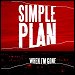 Simple Plan - "When I'm Gone" (Single)
